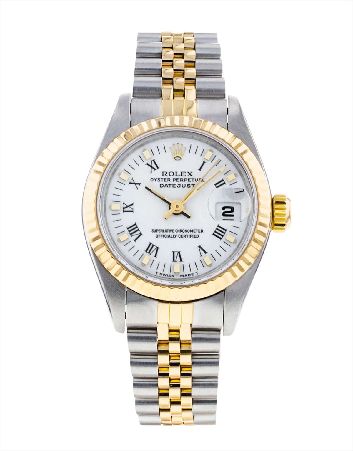 Rolex Datejust Lady 69173